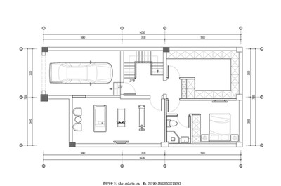 聯(lián)排別墅戶(hù)型平面圖設(shè)計(jì) 空間優(yōu)化與生活美學(xué)的融合