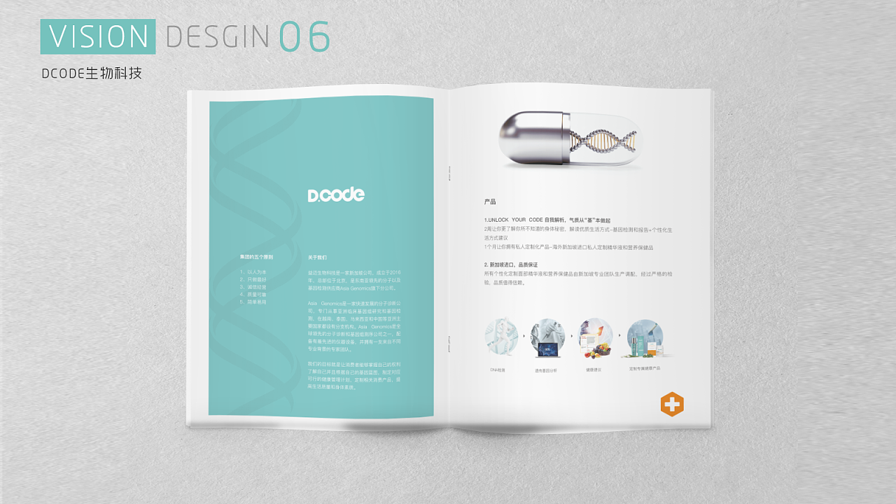 從平面設計到網站建設 打造專業作品集的完整指南